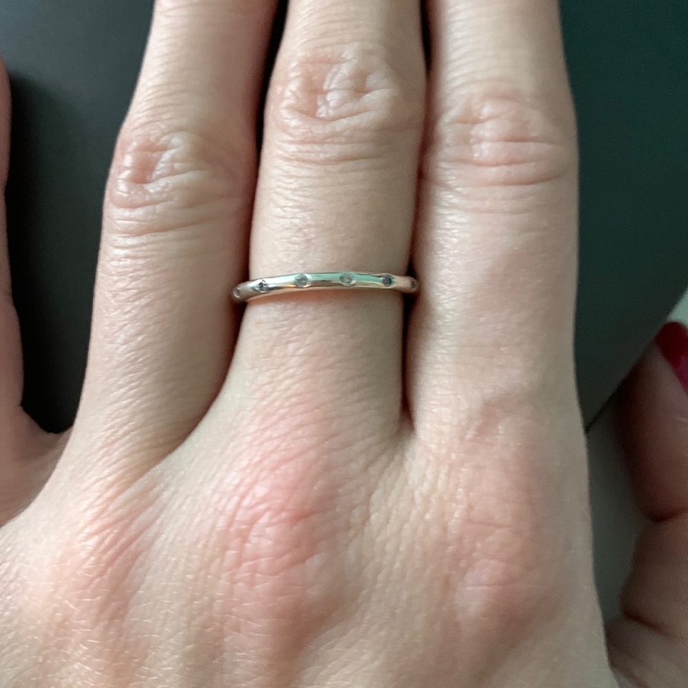 Cz ring